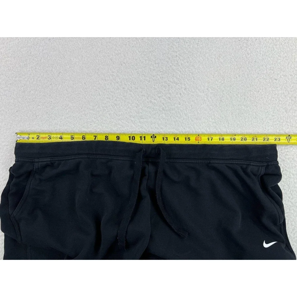 Nike Dri-FIT Get Fit Training Pants Womens 3XL Black Joggers DB6080-010